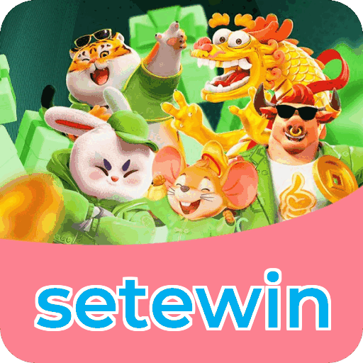 Material promocional do app setewin — ilustração, não métricas auditadas nesta página